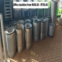 A4 - Office dustbins from R450.00 - R750.00